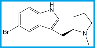 ELETRIPTAN IMPURITY B / ELETRIPTAN USP RC B